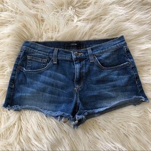 Joe’s Jean Penny Denim shorts